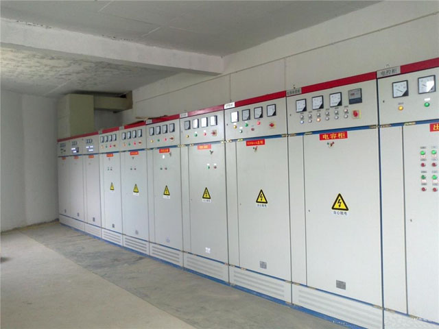 嘉兴高低压配电柜