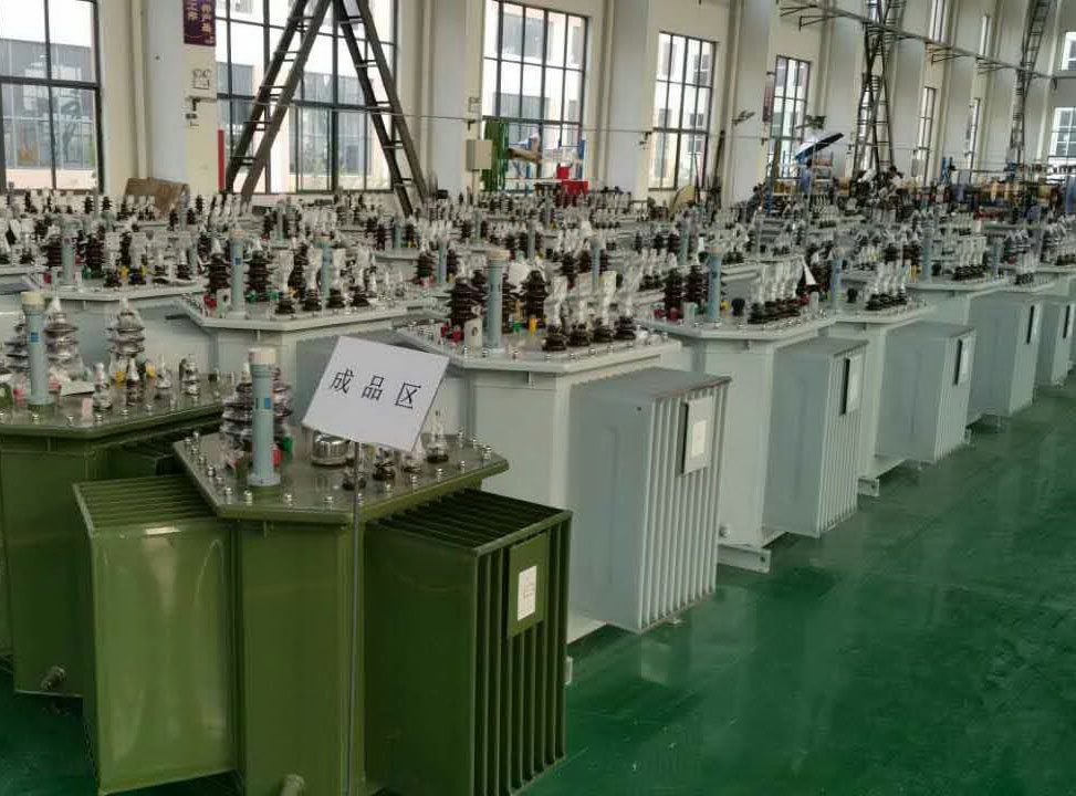 嘉兴S11/S13-MRL立体卷铁芯变压器