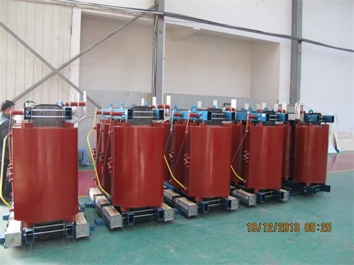 嘉兴SCB10-500KVA干式变压器