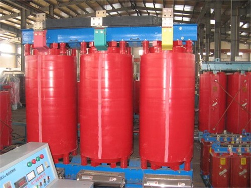 嘉兴SCB12-100KVA干式变压器