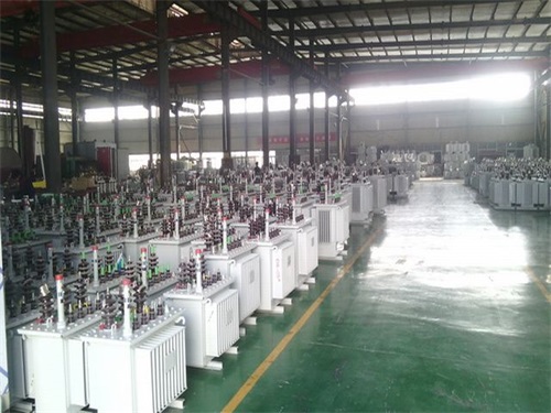嘉兴S11-800KVA/10KV/0.4KV油浸式变压器