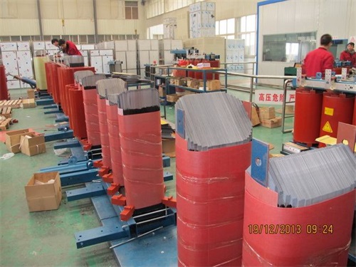嘉兴SCB13-1600KVA/10KV/0.4KV干式变压器