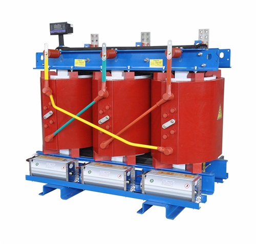 嘉兴SCB12-50KVA/10KV/0.4KV干式变压器