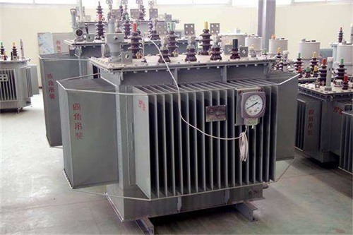 嘉兴1600KVA油浸式变压器