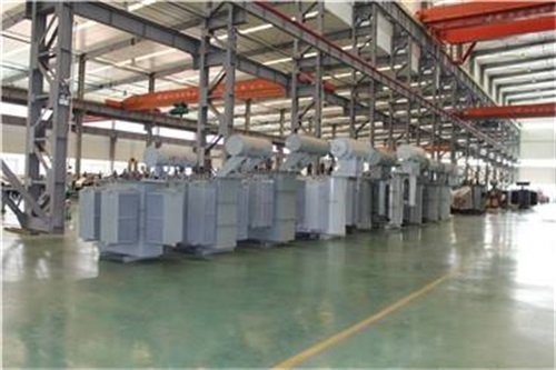 嘉兴S13-1600KVA/10KV/0.4KV油浸式变压器