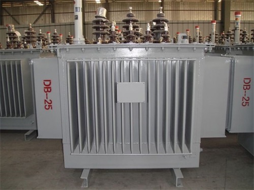 嘉兴S13-630KVA/10KV/0.4KV油浸式变压器