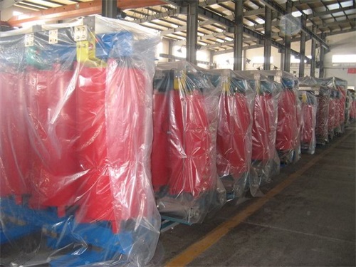 嘉兴SCB12-500KVA/10KV/0.4KV干式变压器