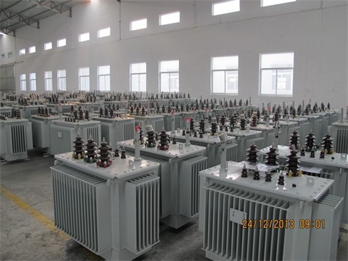 嘉兴S11-2500KVA/35KV/10KV/0.4KV油浸式变压器