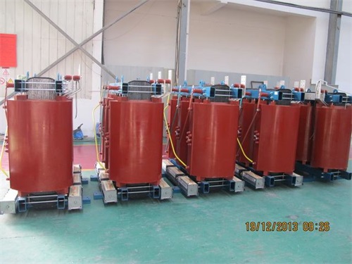 嘉兴SCB12-315KVA干式变压器