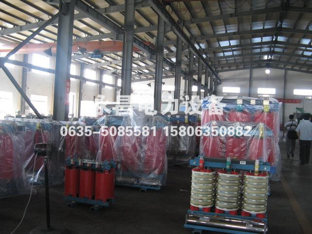 嘉兴SCB11-160KVA/10KV/0.4KV干式变压器