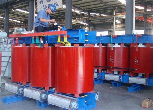 嘉兴S13-125KVA/10KV/0.4KV干式变压器