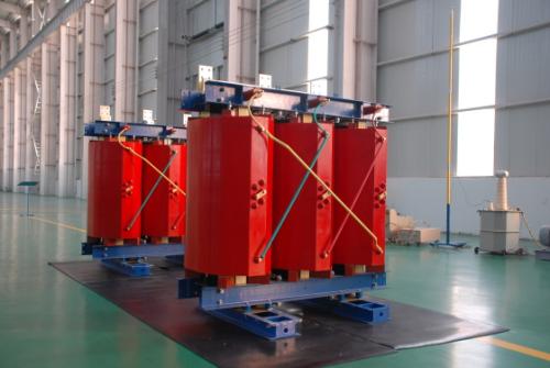 嘉兴SCB10-4000KVA/10KV/0.4KV干式变压器