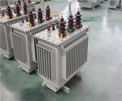 嘉兴S13-1600KVA/35KV/10KV/0.4KV油浸式变压器