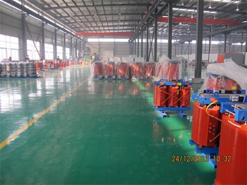 嘉兴SCB12-1000KVA/10KV/0.4KV干式变压器