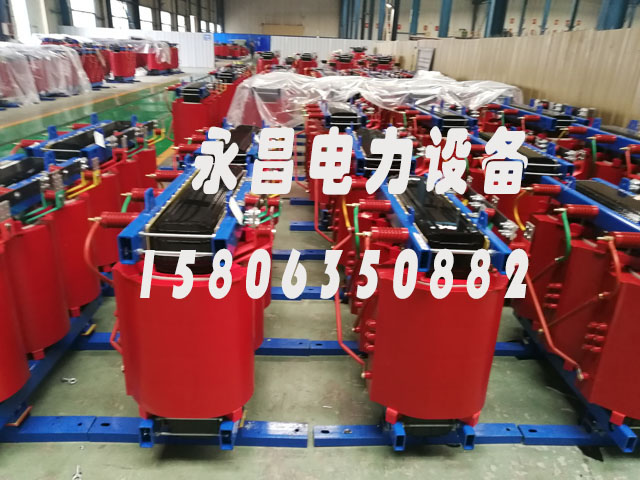 SCB10-400KVA/10KV/0.4KV SCB10-400KVA/10KV/0.4KV