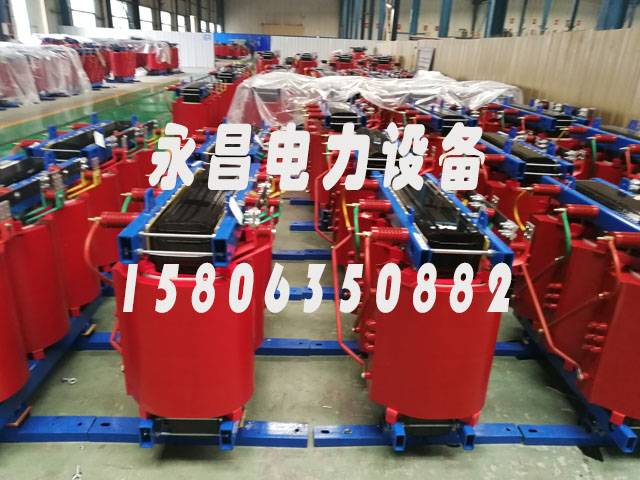 嘉兴SCB11-1600KVA干式变压器