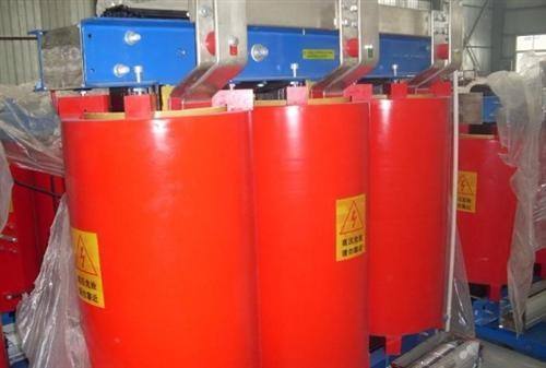 嘉兴SCB13-630KVA/10KV/0.4KV干式变压器