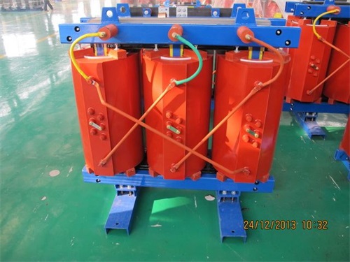 嘉兴SCB10-500KVA/10KV/0.4KV干式变压器