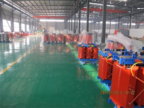 嘉兴SCB10-630KVA/10KV/0.4KV干式变压器