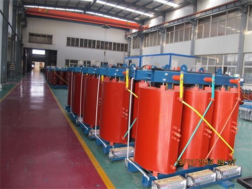 嘉兴SCB10-800KVA/10KV干式变压器