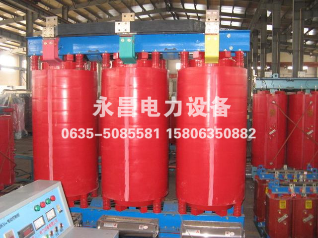嘉兴SCB14干式变压器