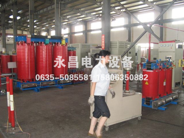 嘉兴SCB14干式变压器厂家