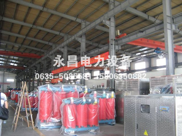 嘉兴SCB18干式变压器