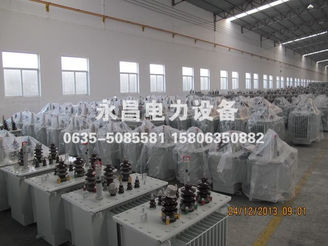 嘉兴S22油浸式变压器批发现货