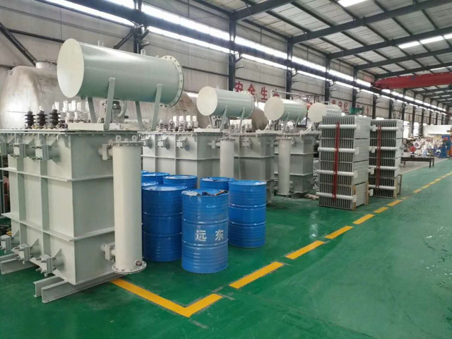 S20-2500KVA/35KV/10KV/0.4KV油浸式变压器 S20-2500KVA/35KV/10KV/0.4KV油浸式变压器