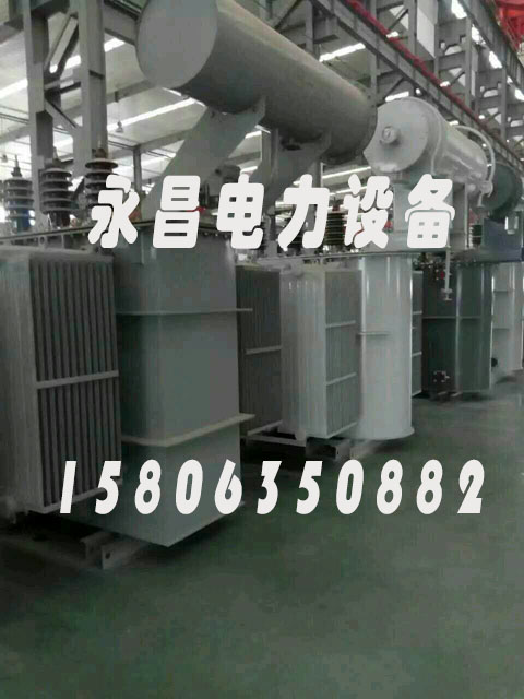 嘉兴SCBH15非晶合金变压器