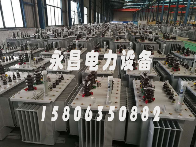 嘉兴s20油浸式变压器参数