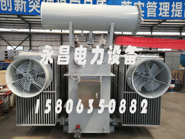 嘉兴s22油浸式变压器特点