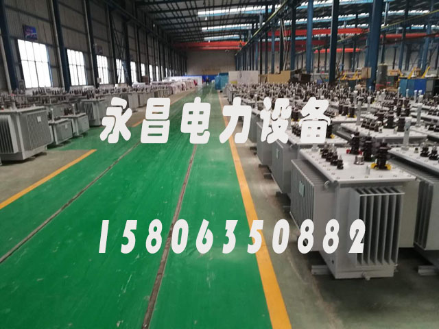 嘉兴S22-1600KVA变压器