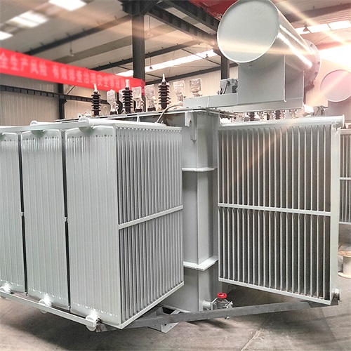 嘉兴S13-6300KVA油浸式变压器