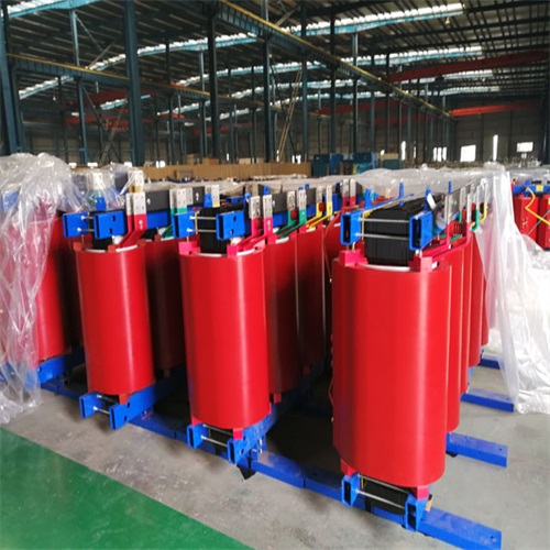 嘉兴SCBH15-500KVA非晶合金干式变压器