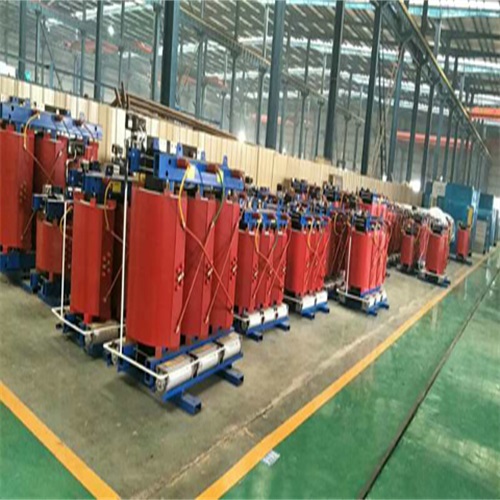 嘉兴SCBH15-1000KVA非晶合金干式变压器