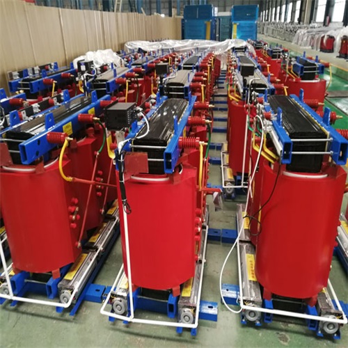 嘉兴SCB18-500KVA干式变压器