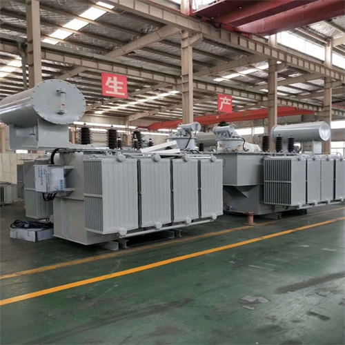 嘉兴S20-16000KVA油浸式变压器