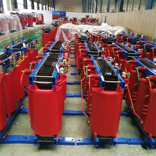 嘉兴4000KVA干式变压器