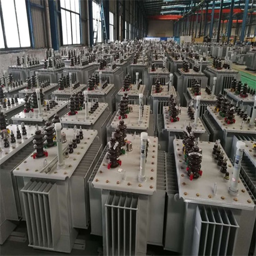 嘉兴SH15-1600KVA非晶合金变压器