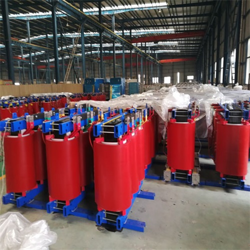 嘉兴SCB13-1600KVA电力变压器