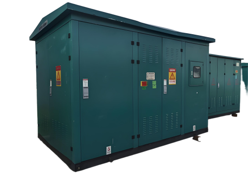 嘉兴小区箱式变压器