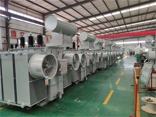嘉兴4000KVA变压器
