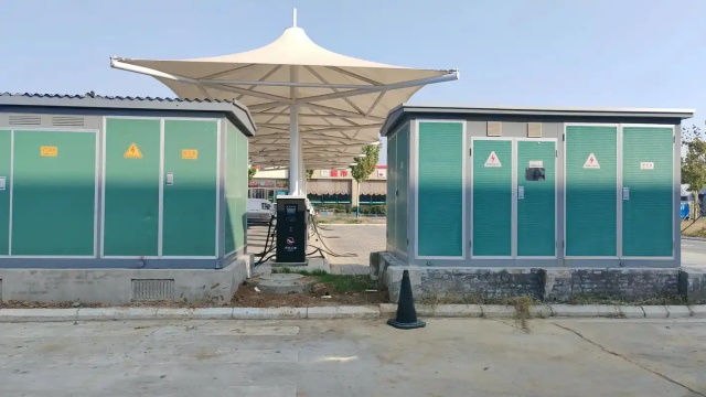 嘉兴充电桩变压器