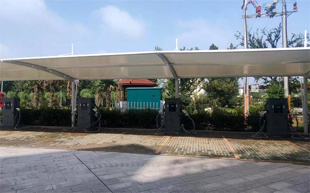 嘉兴充电桩箱变